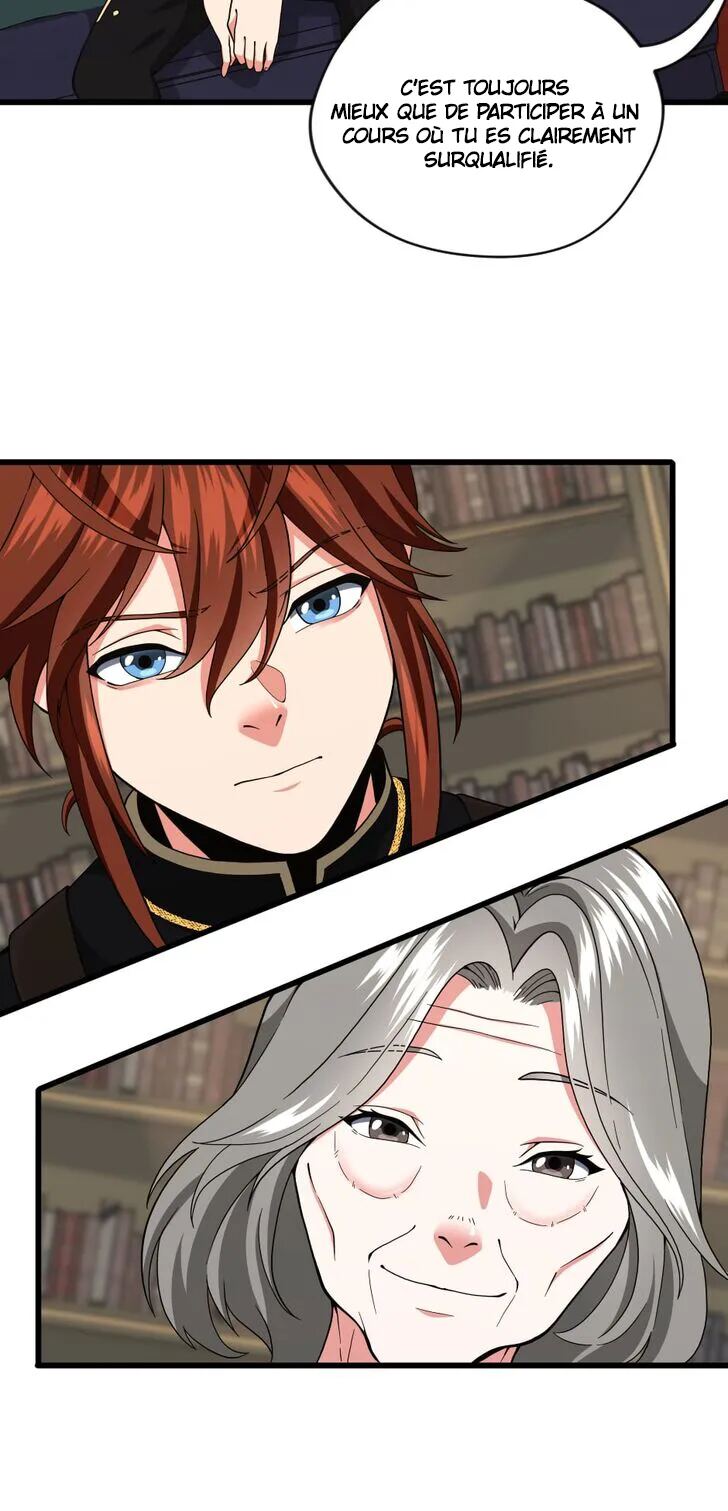 Read The Beginning After The End Scan Manga Online