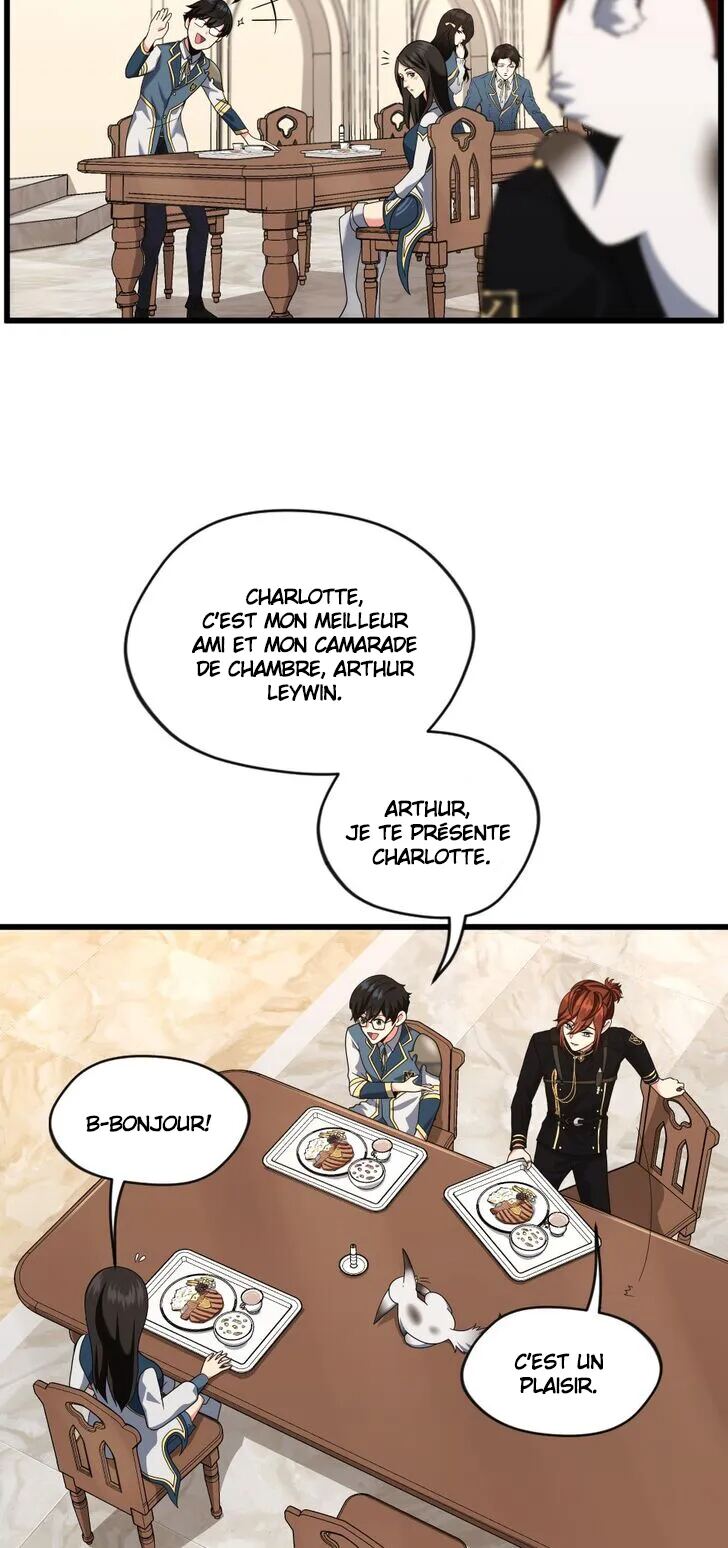 Read The Beginning After The End Scan Manga Online