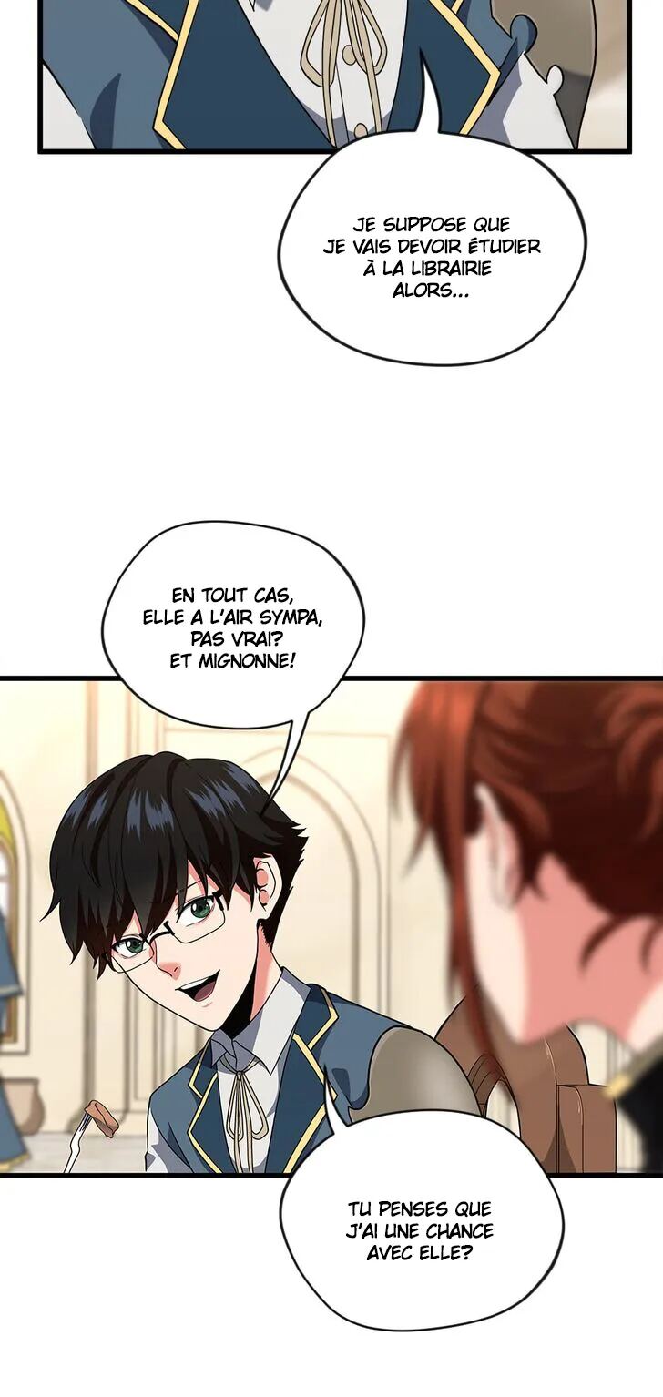 Read The Beginning After The End Scan Manga Online