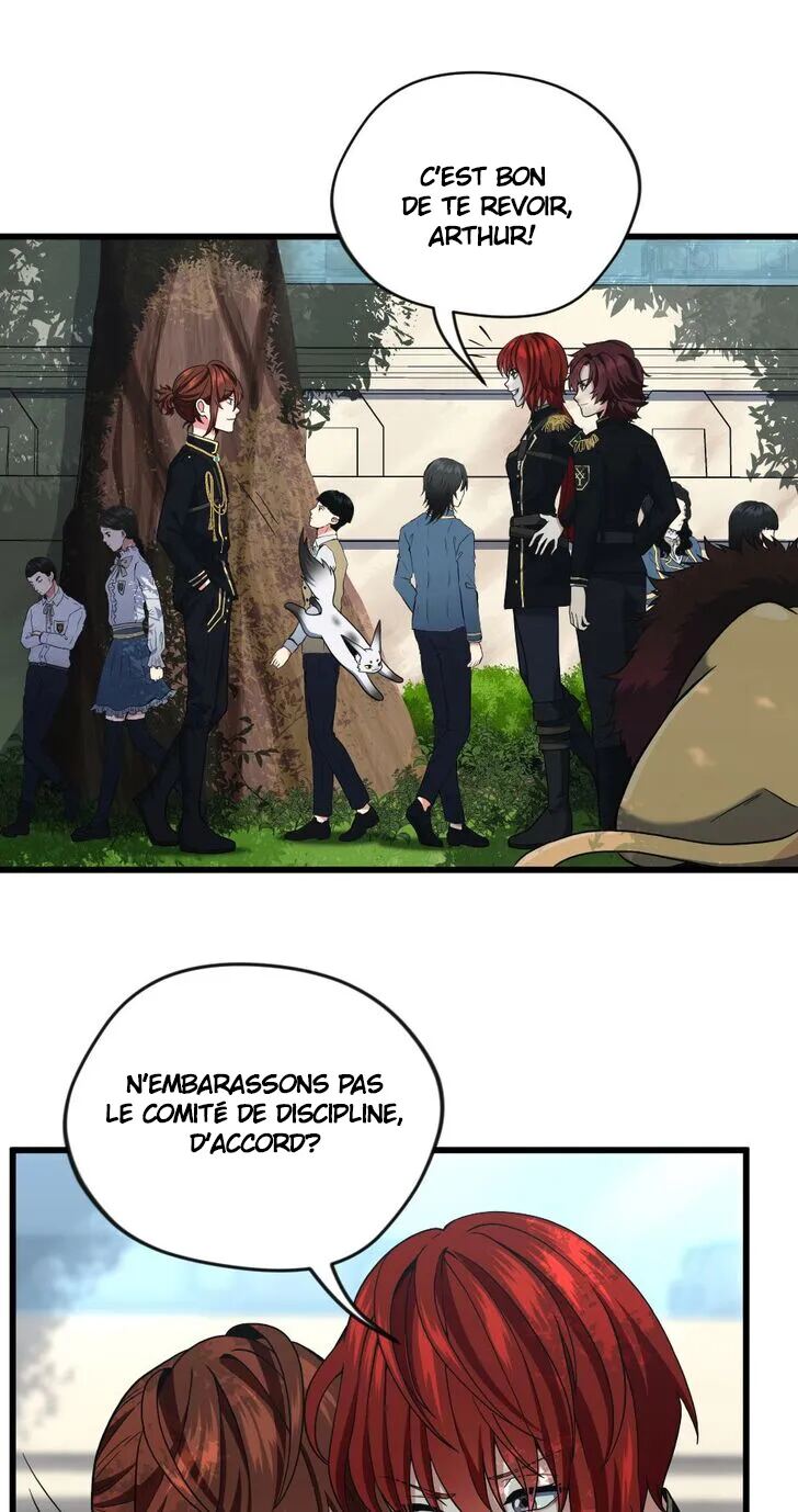 Read The Beginning After The End Scan Manga Online