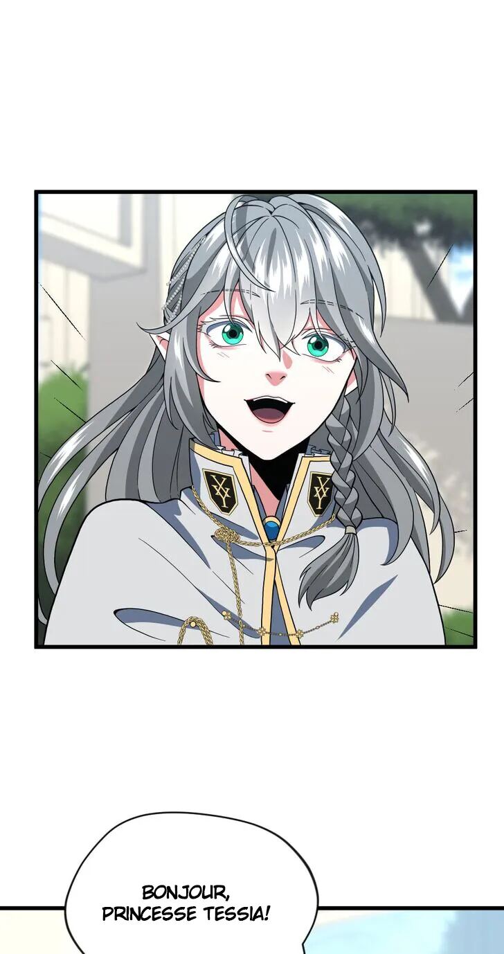 Read The Beginning After The End Scan Manga Online