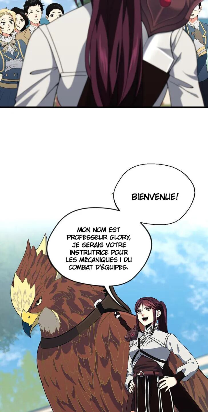 Read The Beginning After The End Scan Manga Online
