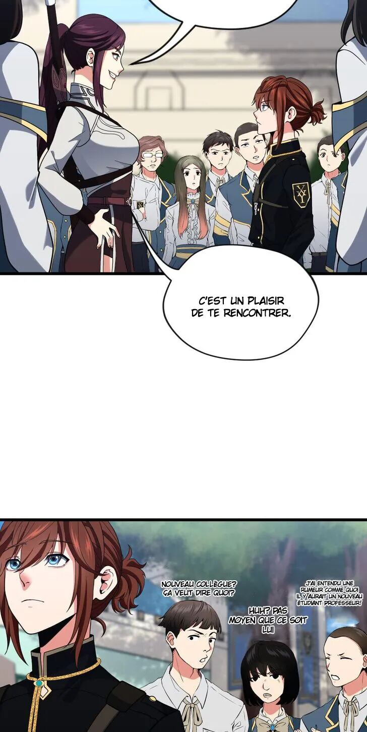 Read The Beginning After The End Scan Manga Online
