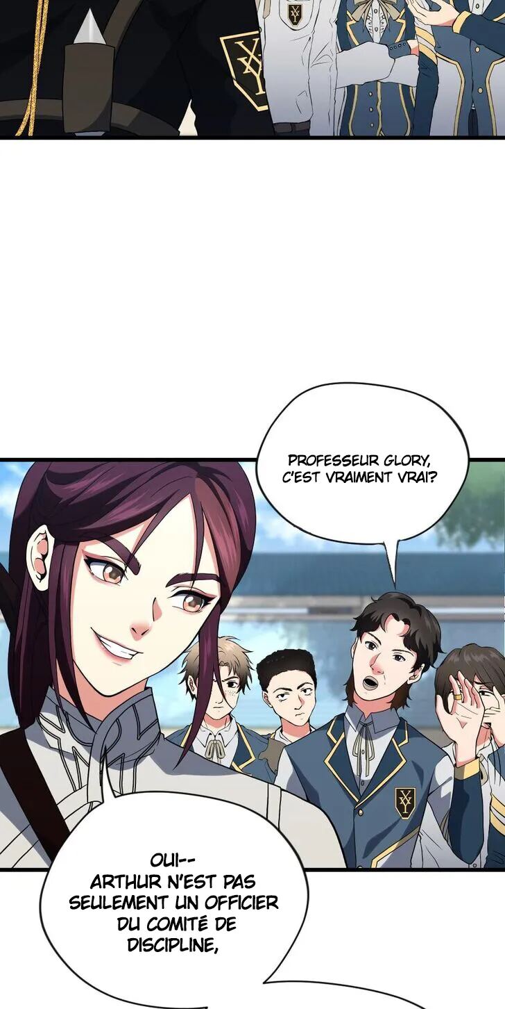 Read The Beginning After The End Scan Manga Online
