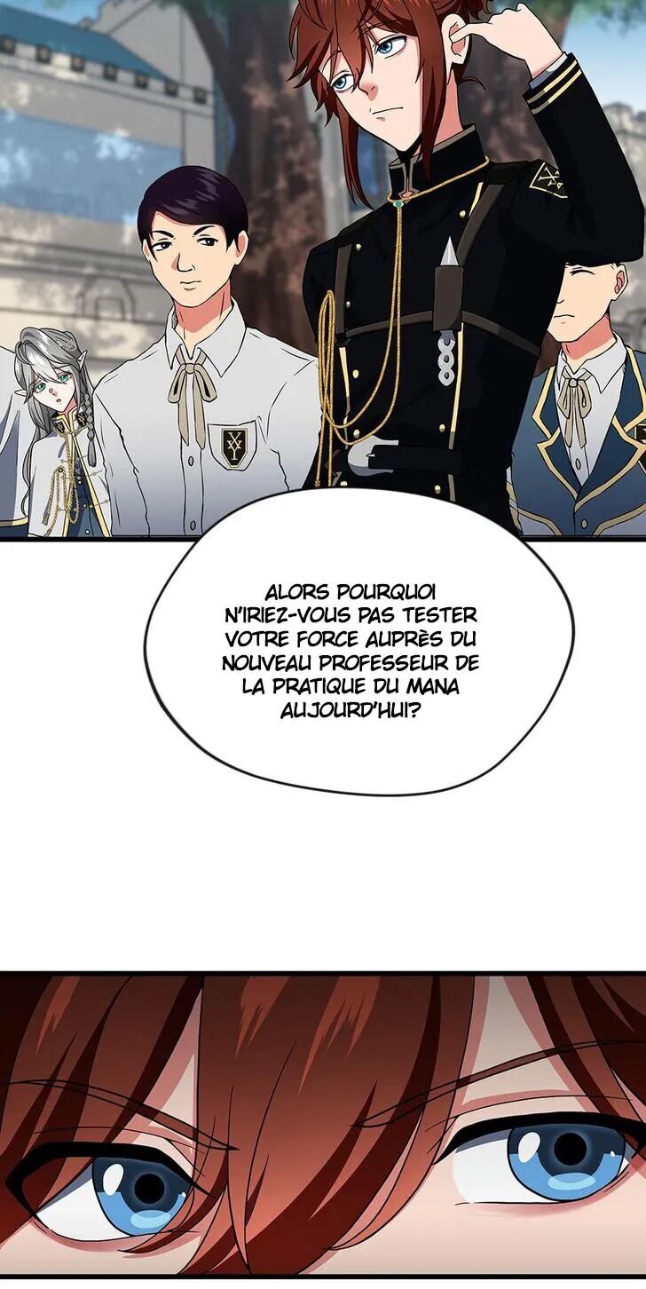 Read The Beginning After The End Scan Manga Online
