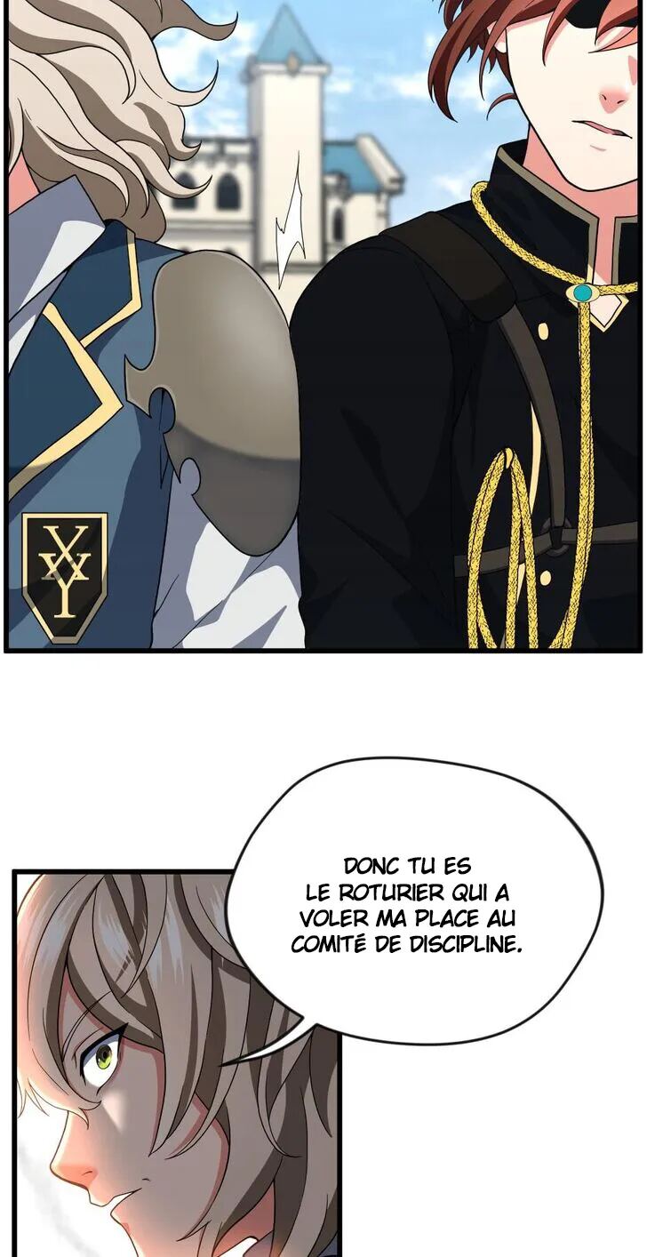 Read The Beginning After The End Scan Manga Online