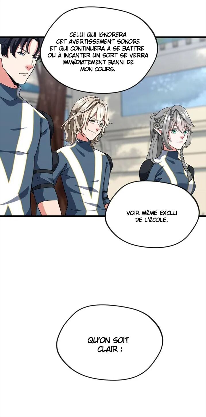 Read The Beginning After The End Scan Manga Online