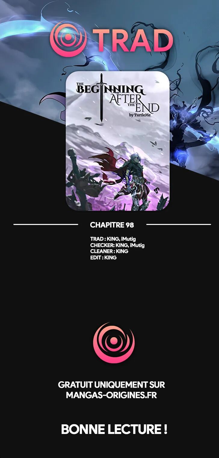 Read The Beginning After The End Scan Manga Online