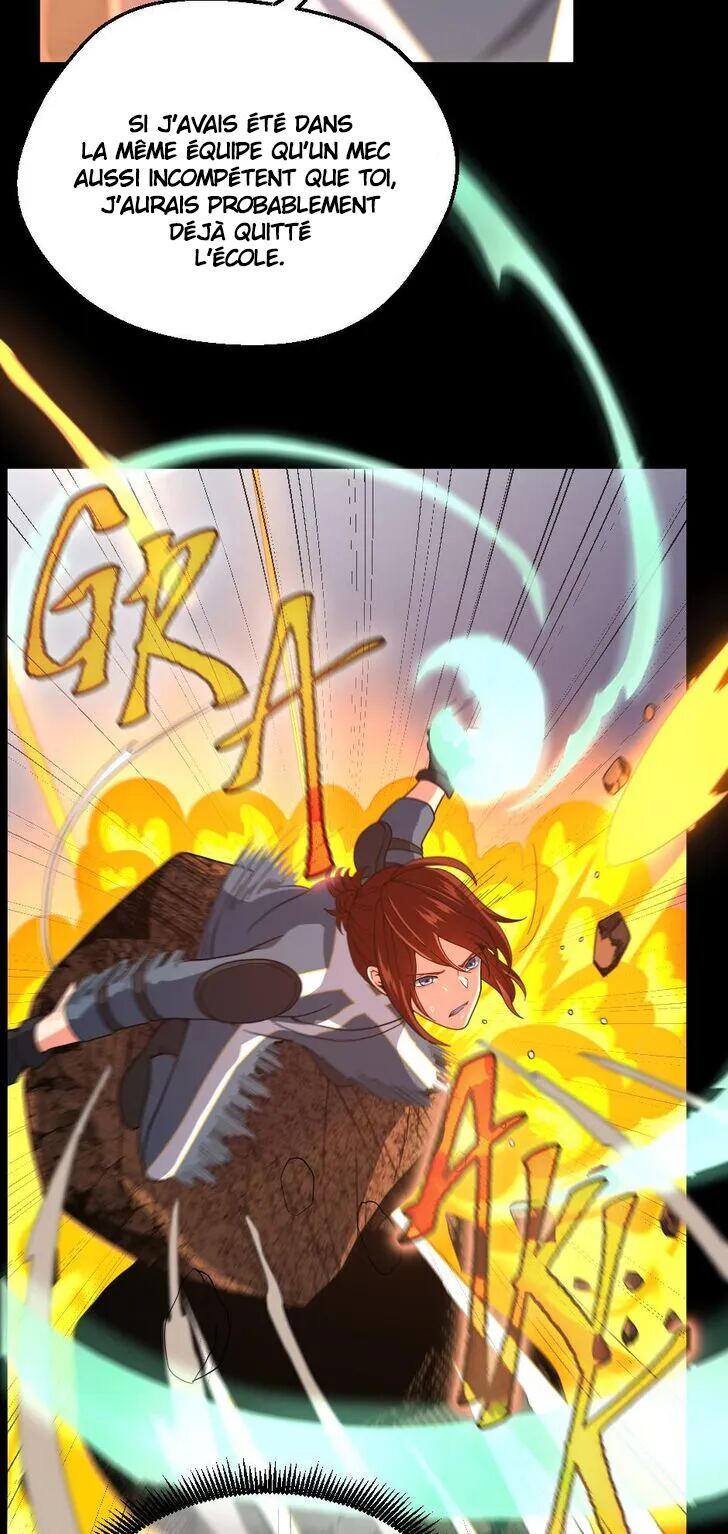 Read The Beginning After The End Scan Manga Online