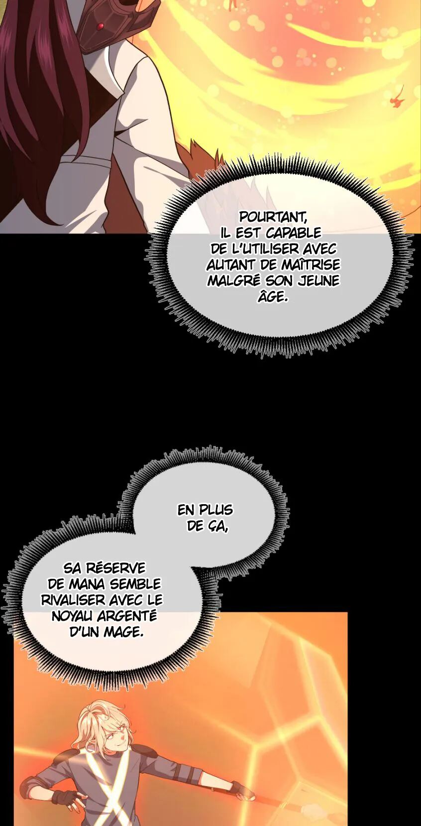Read The Beginning After The End Scan Manga Online