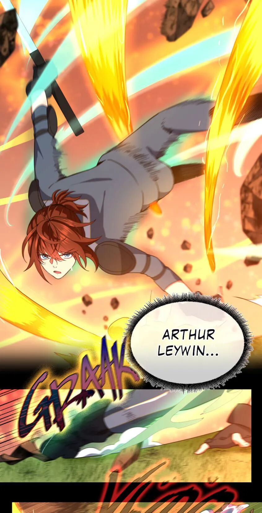 Read The Beginning After The End Scan Manga Online
