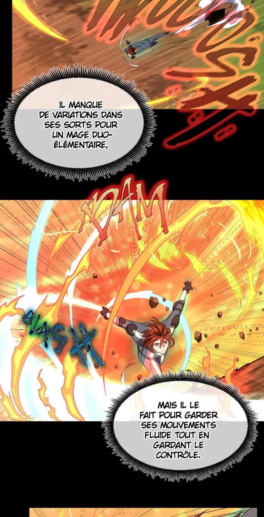 Read The Beginning After The End Scan Manga Online