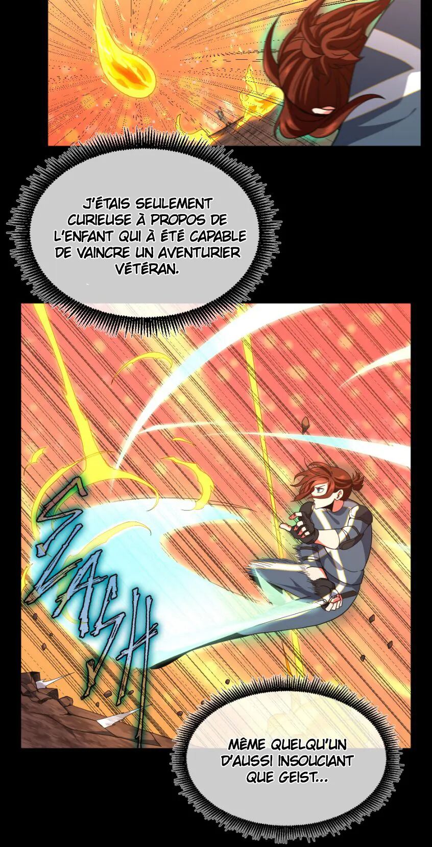 Read The Beginning After The End Scan Manga Online