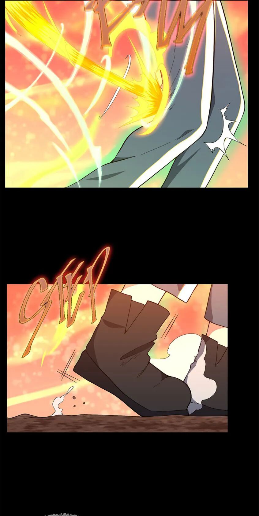 Read The Beginning After The End Scan Manga Online