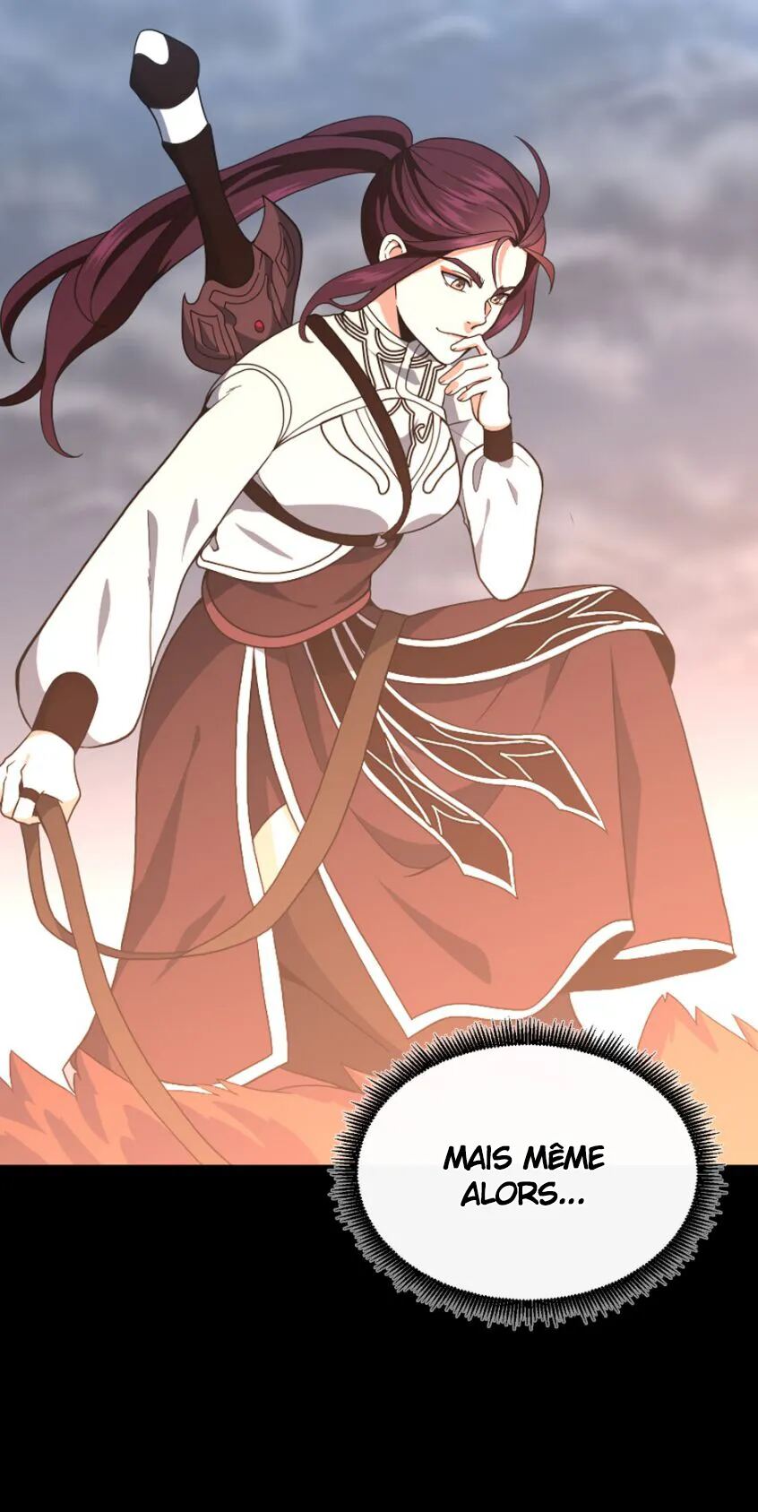 Read The Beginning After The End Scan Manga Online