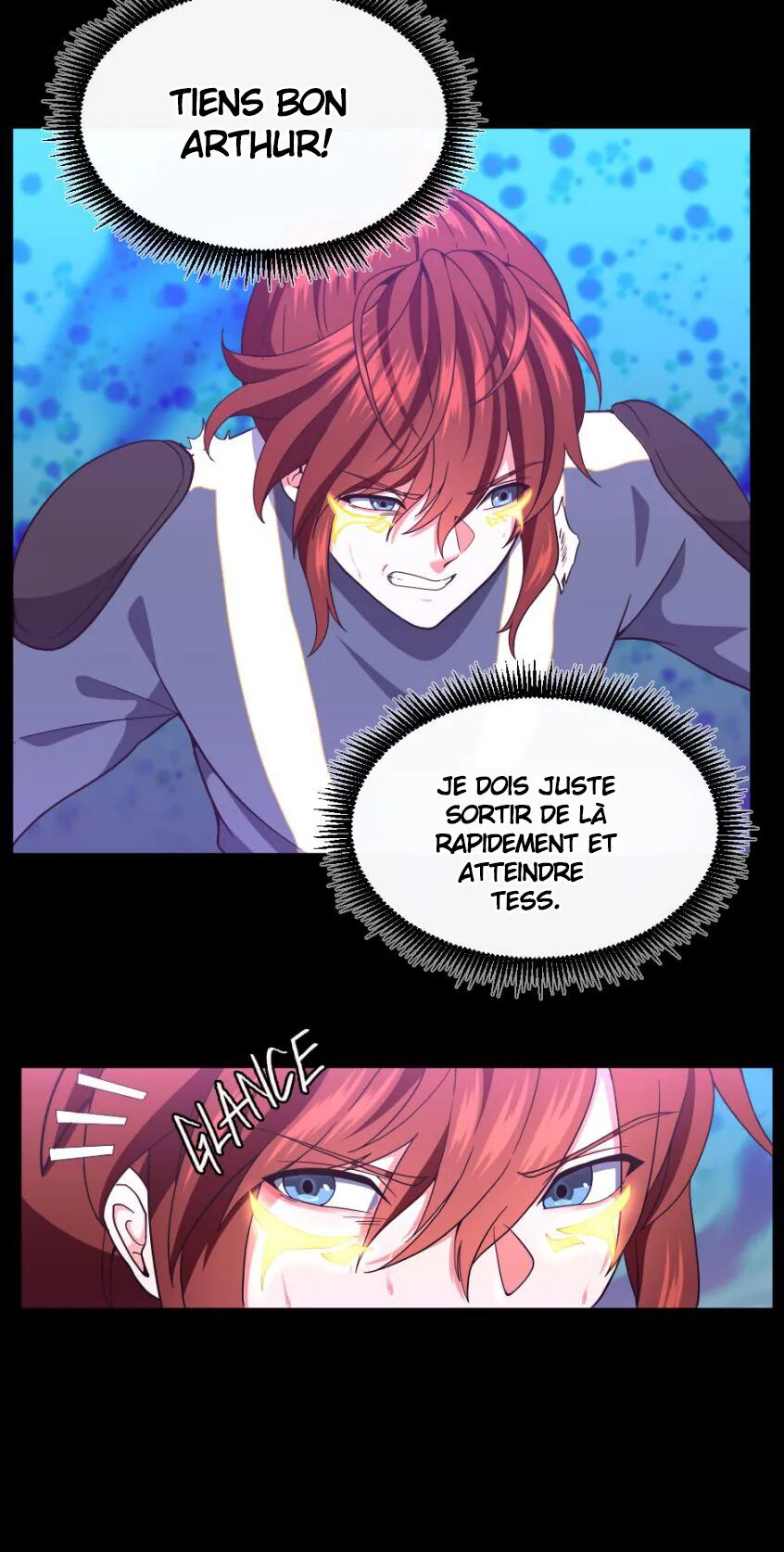 Read The Beginning After The End Scan Manga Online
