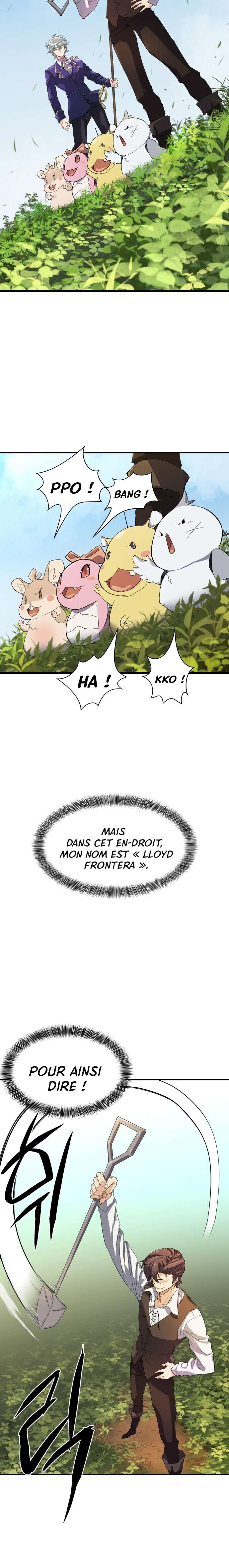 Read The Greatest Estate Developer Scan Manga Online