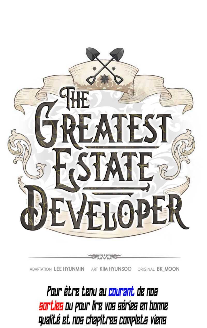 Read The Greatest Estate Developer Scan Manga Online