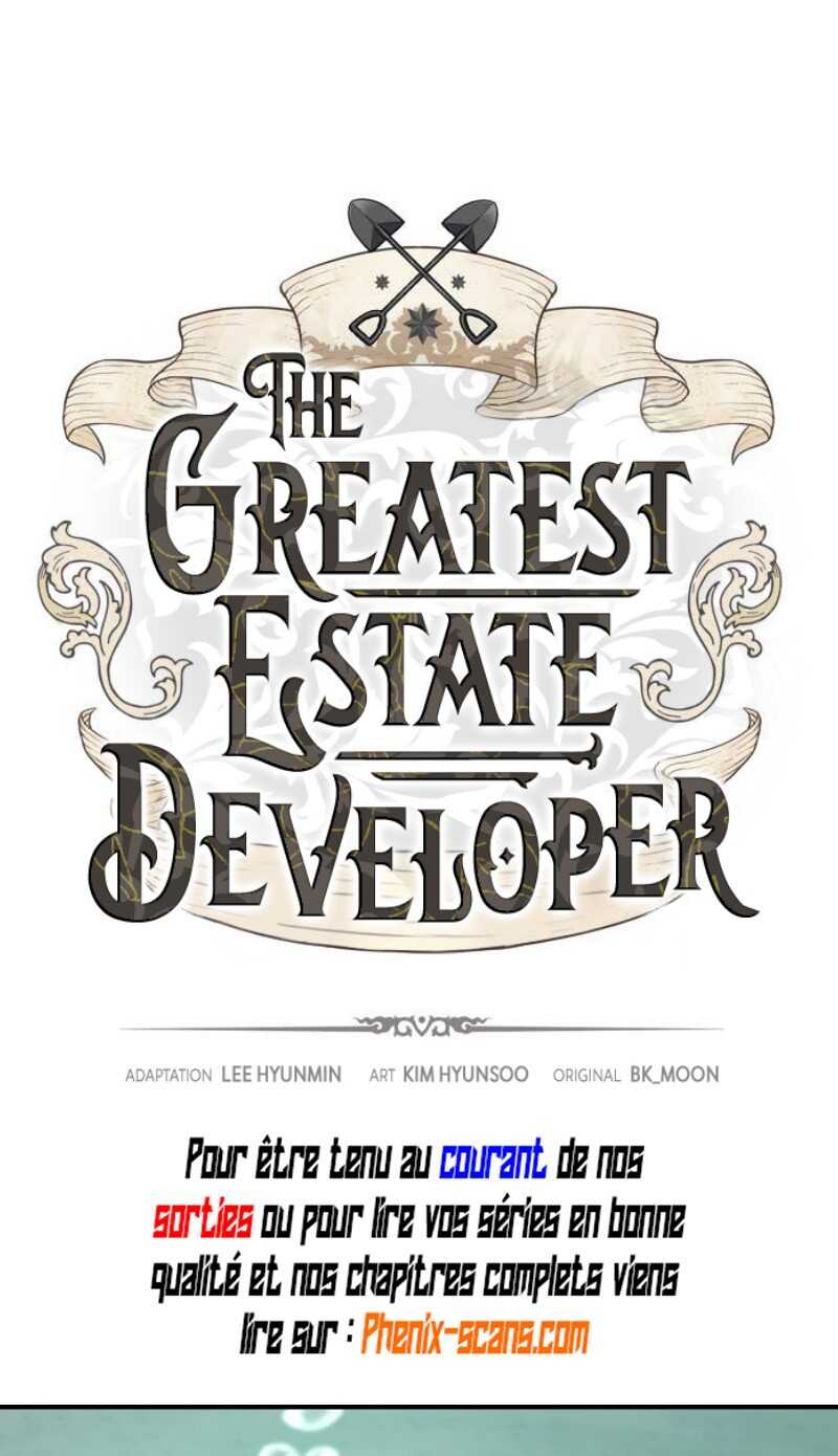 Read The Greatest Estate Developer Scan Manga Online