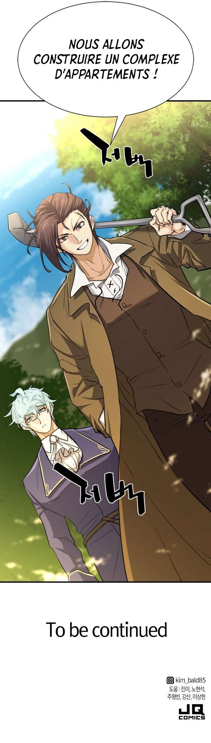 Read The Greatest Estate Developer Scan Manga Online