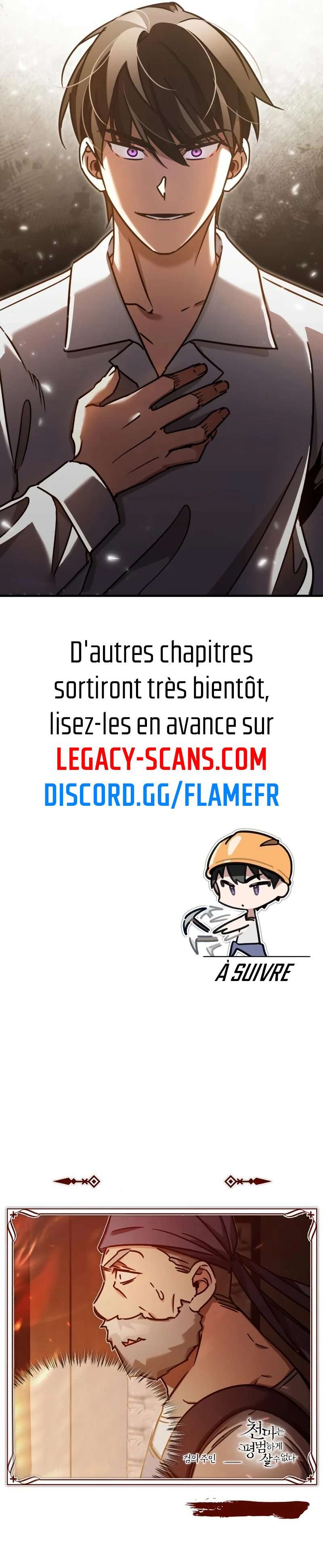 Read The Heavenly Demon Can’t Live a Normal Life Scan Manga Online