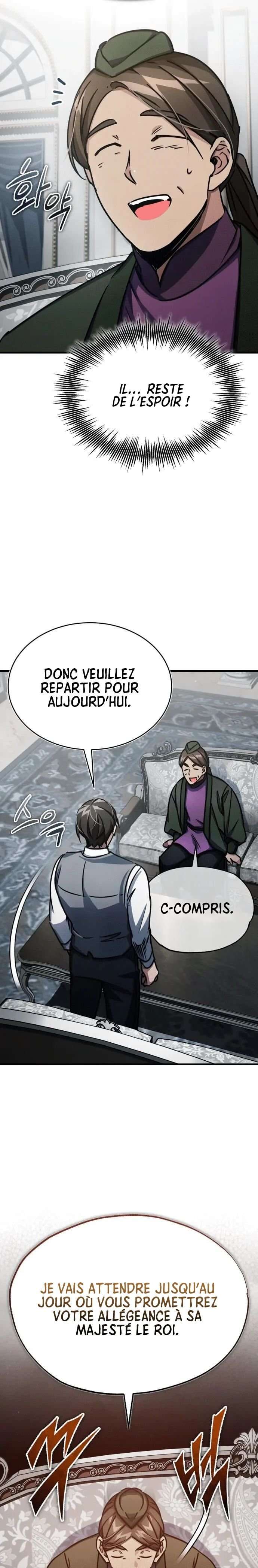 Read The Heavenly Demon Can’t Live a Normal Life Scan Manga Online