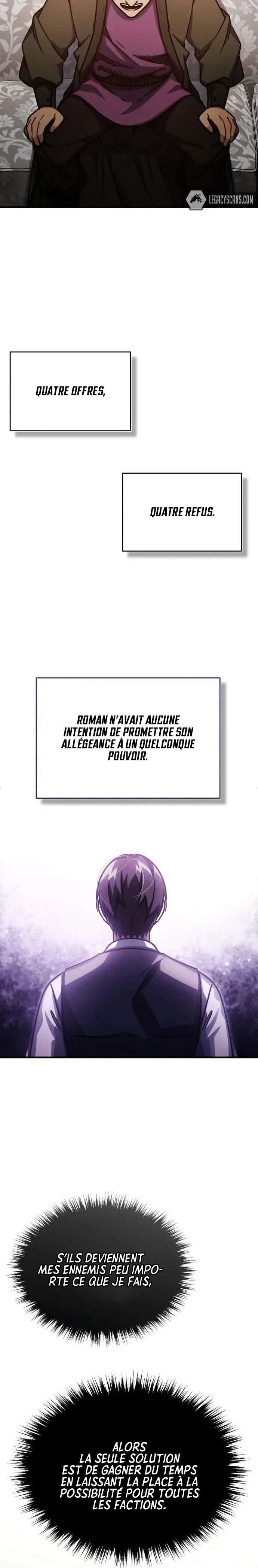 Read The Heavenly Demon Can’t Live a Normal Life Scan Manga Online