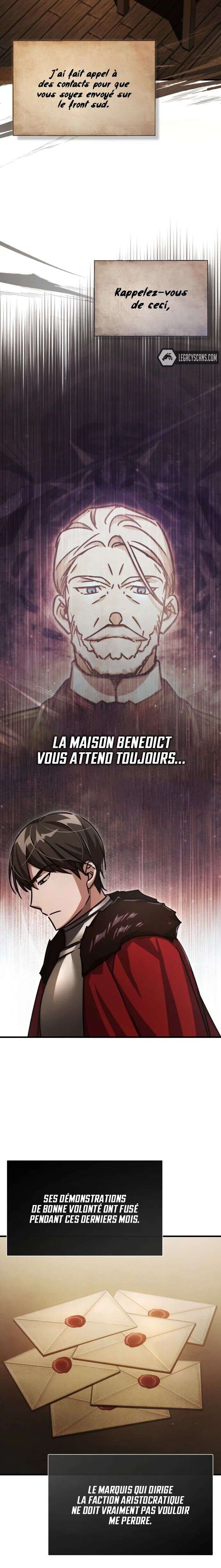 Read The Heavenly Demon Can’t Live a Normal Life Scan Manga Online