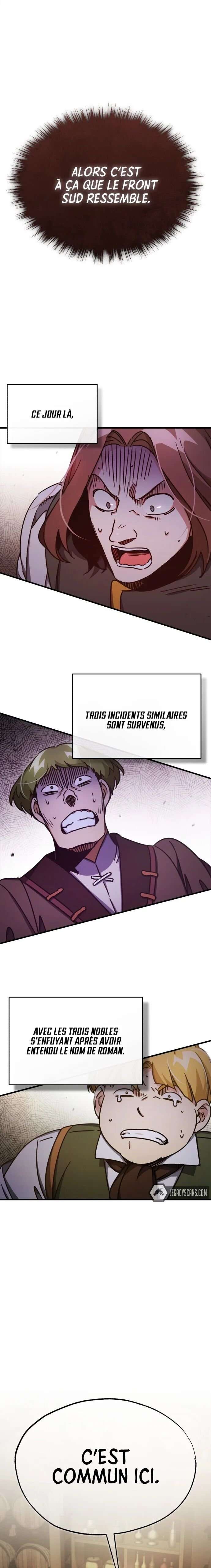 Read The Heavenly Demon Can’t Live a Normal Life Scan Manga Online