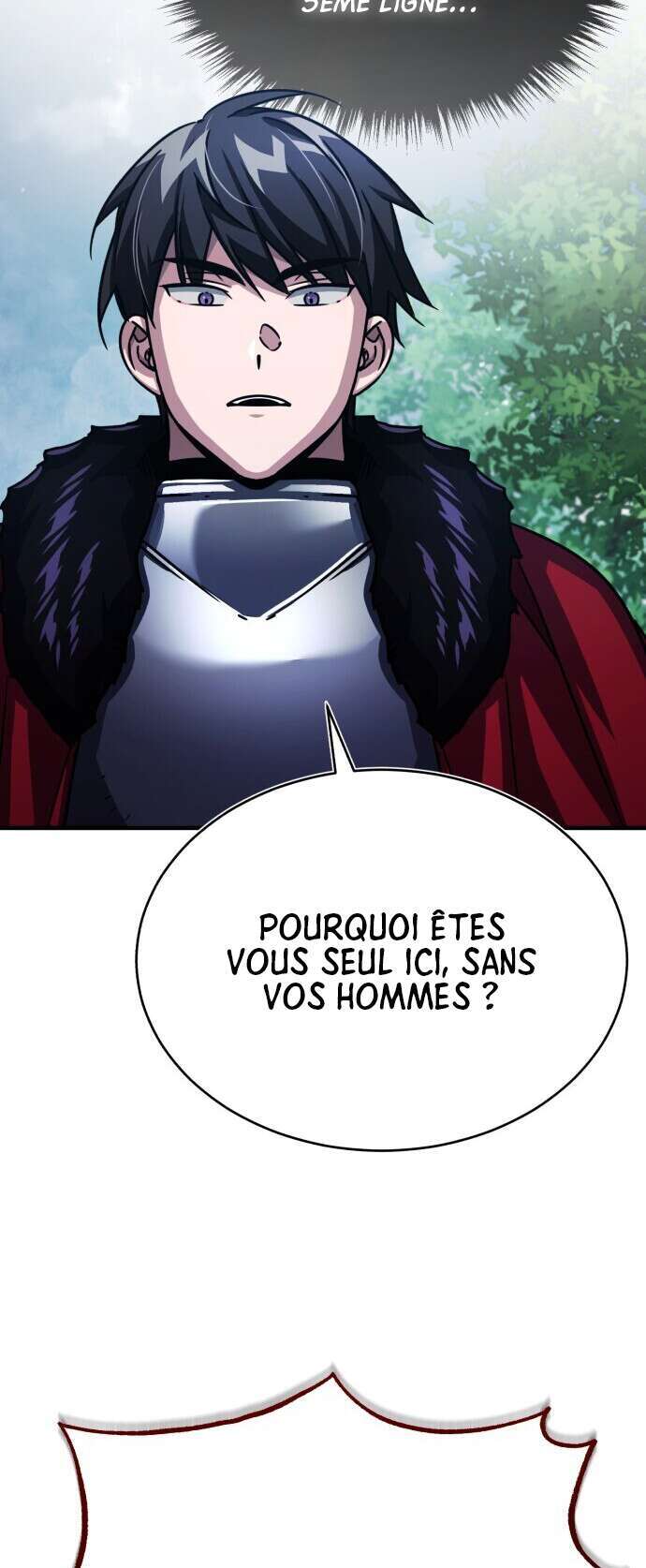 Read The Heavenly Demon Can’t Live a Normal Life Scan Manga Online