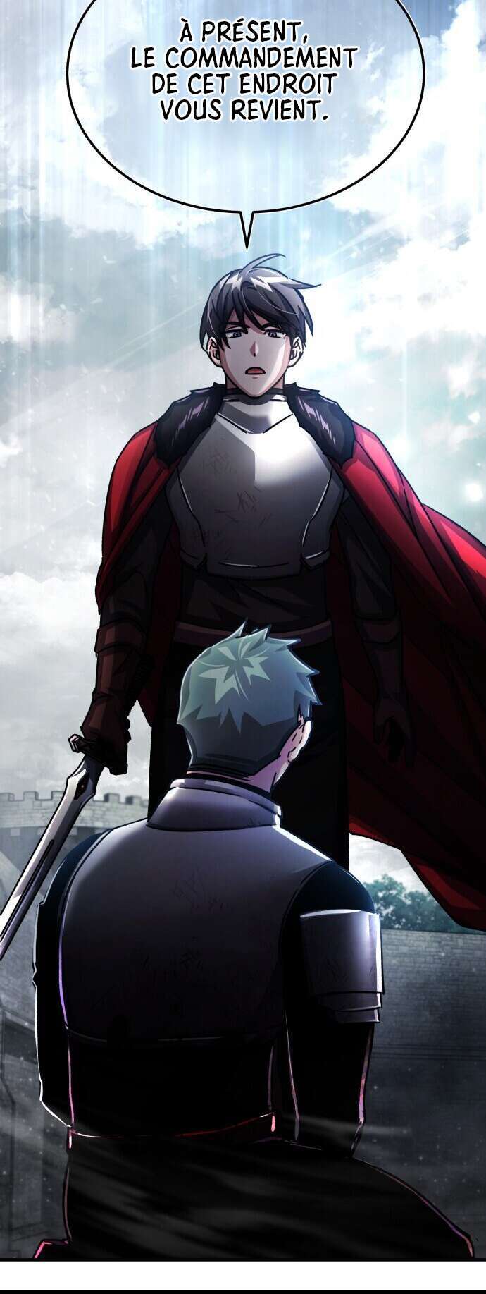Read The Heavenly Demon Can’t Live a Normal Life Scan Manga Online