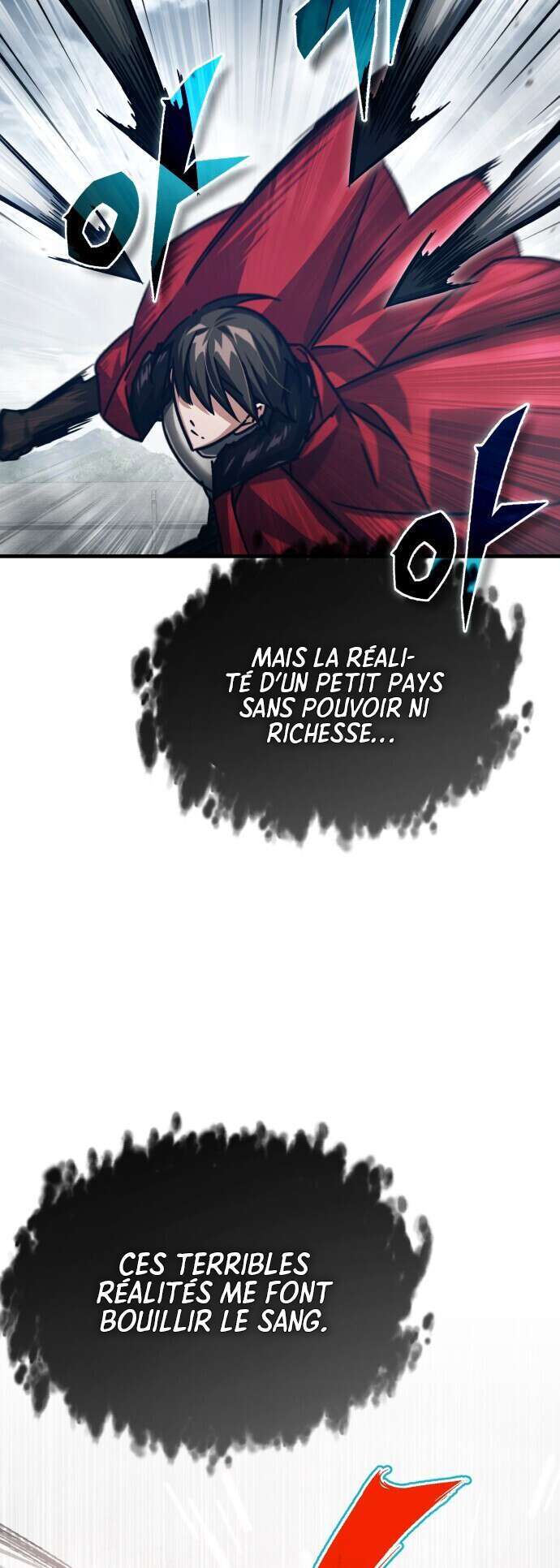 Read The Heavenly Demon Can’t Live a Normal Life Scan Manga Online