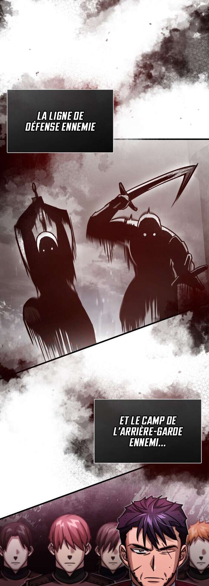 Read The Heavenly Demon Can’t Live a Normal Life Scan Manga Online