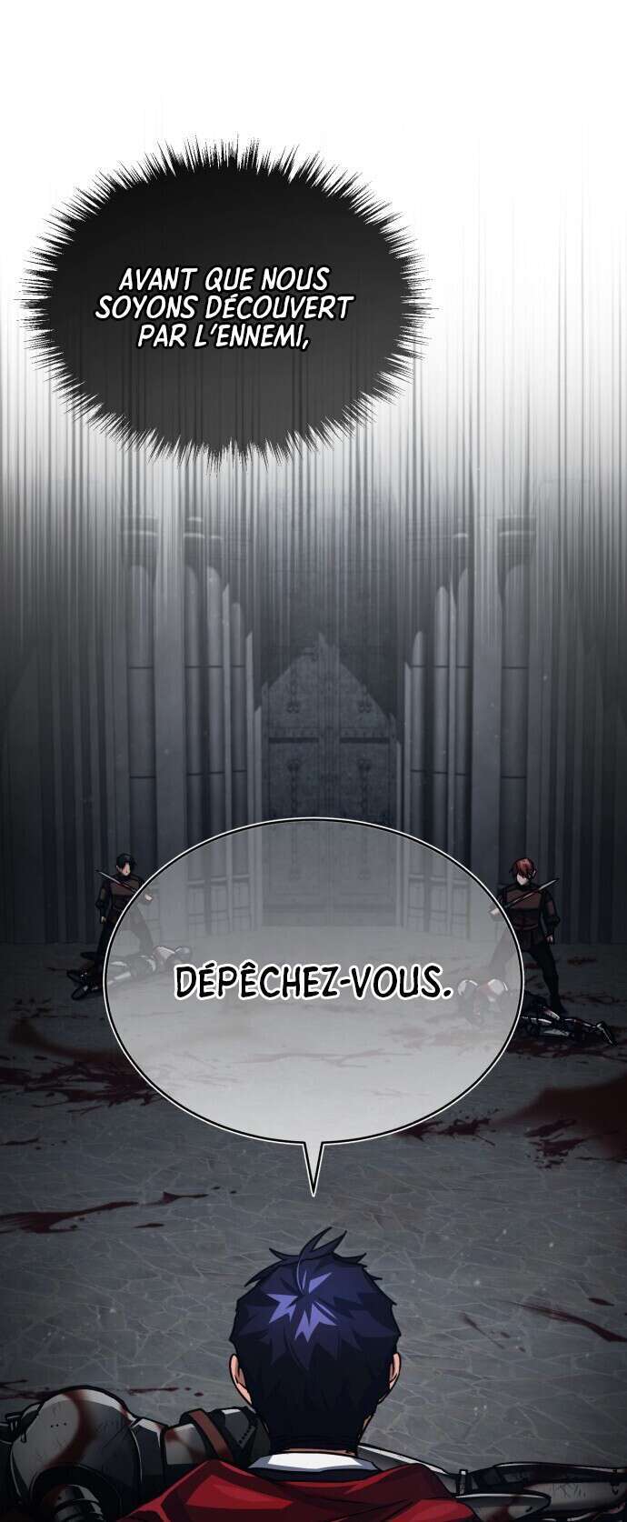 Read The Heavenly Demon Can’t Live a Normal Life Scan Manga Online