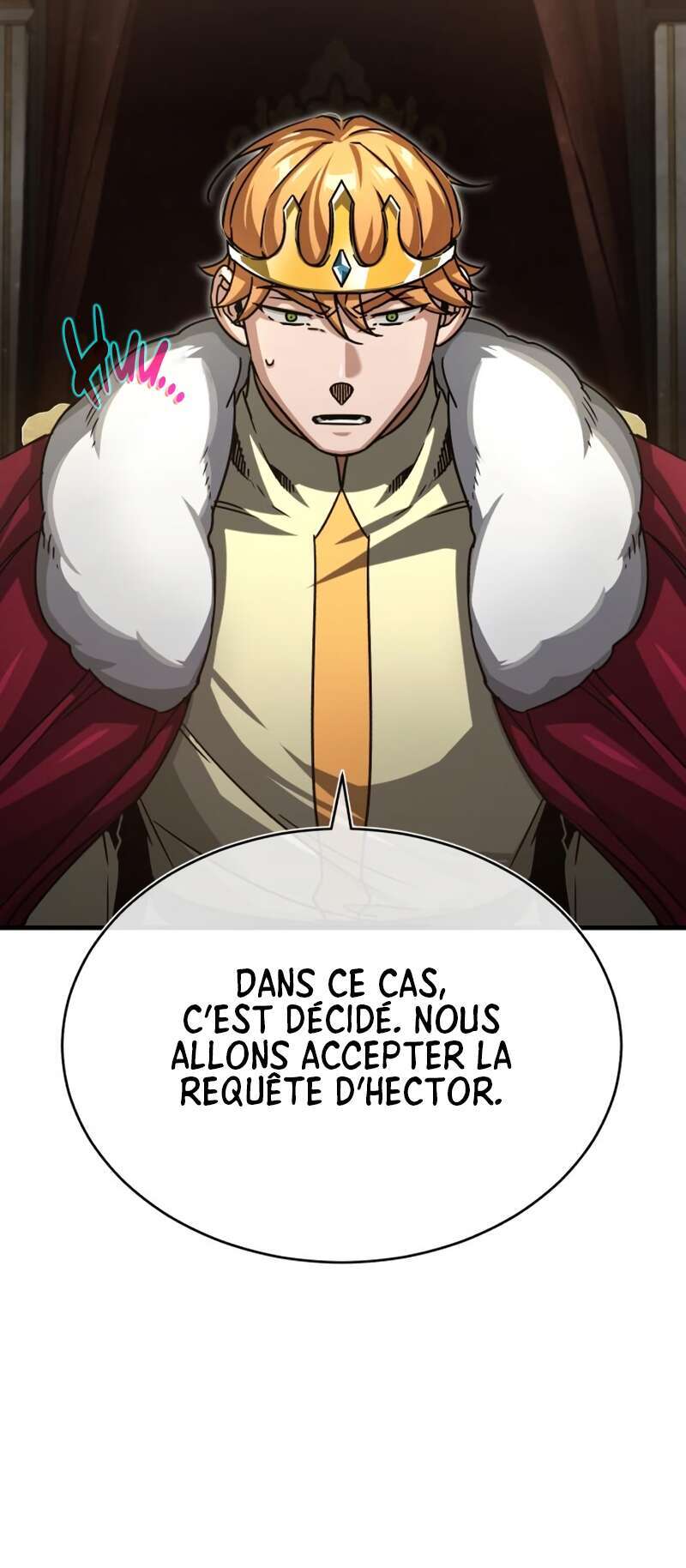 Read The Heavenly Demon Can’t Live a Normal Life Scan Manga Online