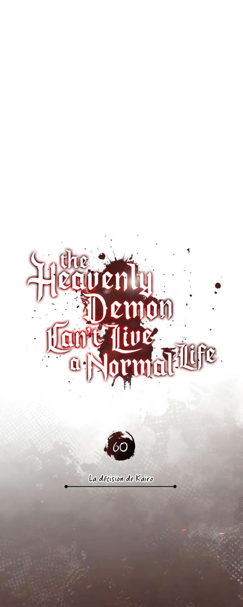Read The Heavenly Demon Can’t Live a Normal Life Scan Manga Online