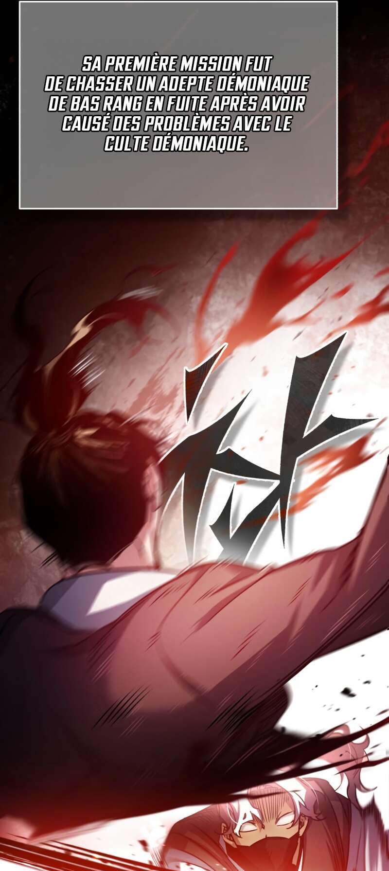 Read The Heavenly Demon Can’t Live a Normal Life Scan Manga Online