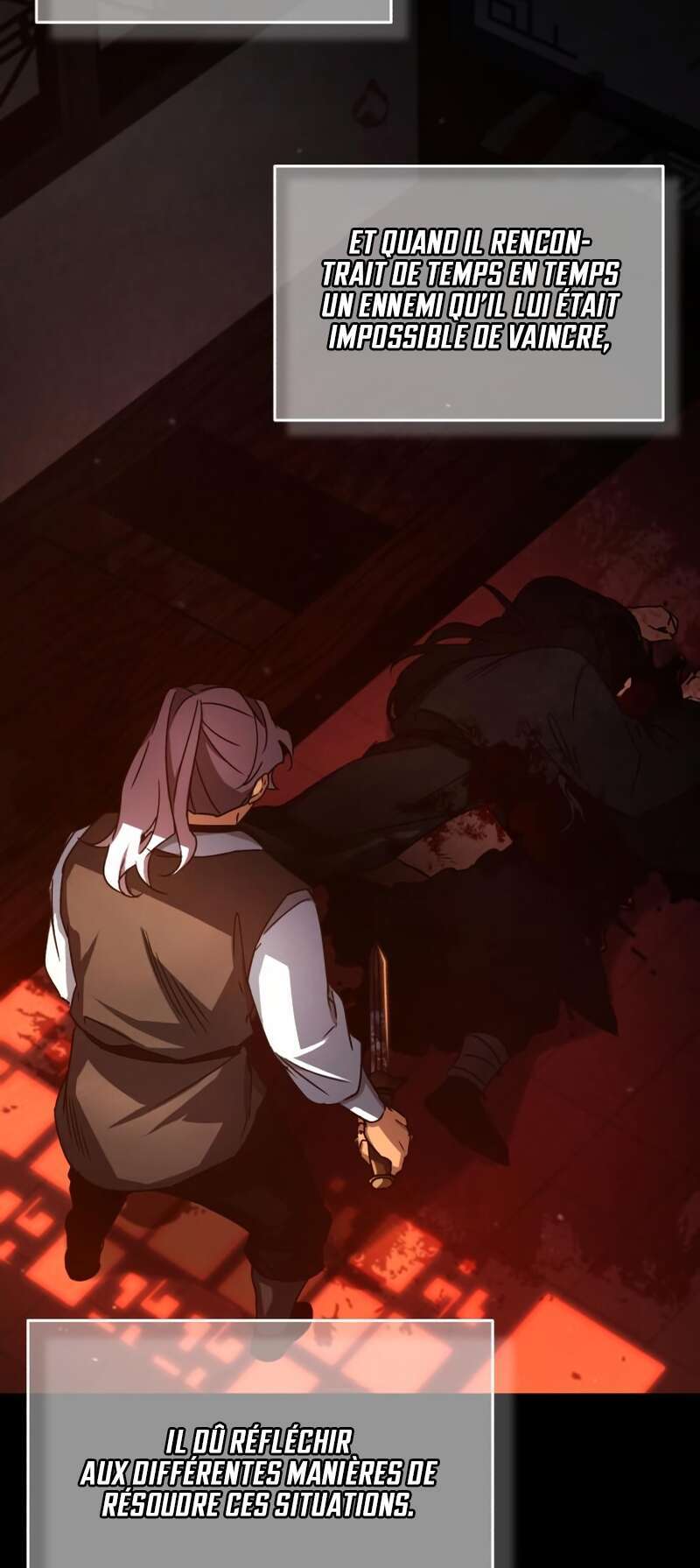 Read The Heavenly Demon Can’t Live a Normal Life Scan Manga Online