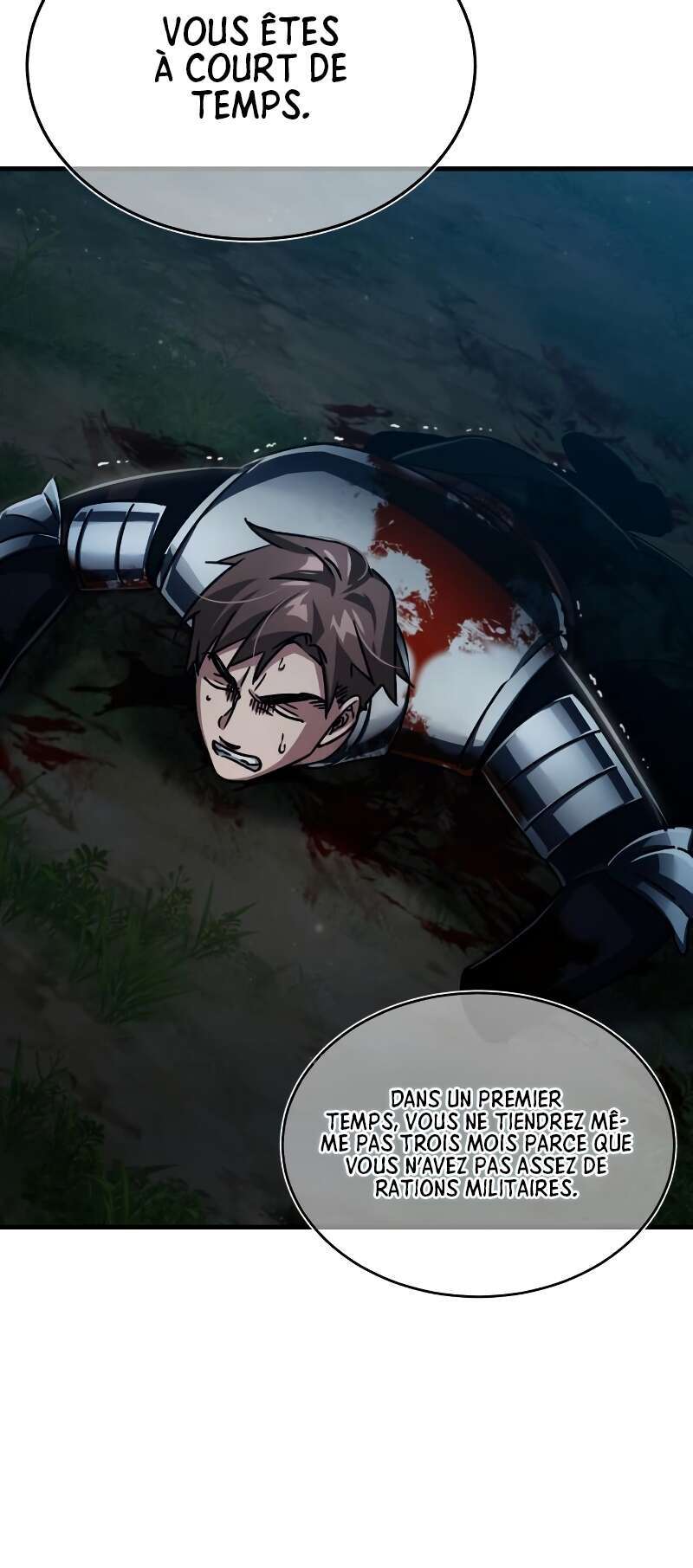 Read The Heavenly Demon Can’t Live a Normal Life Scan Manga Online