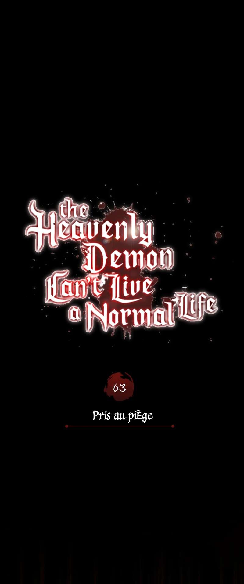 Read The Heavenly Demon Can’t Live a Normal Life Scan Manga Online