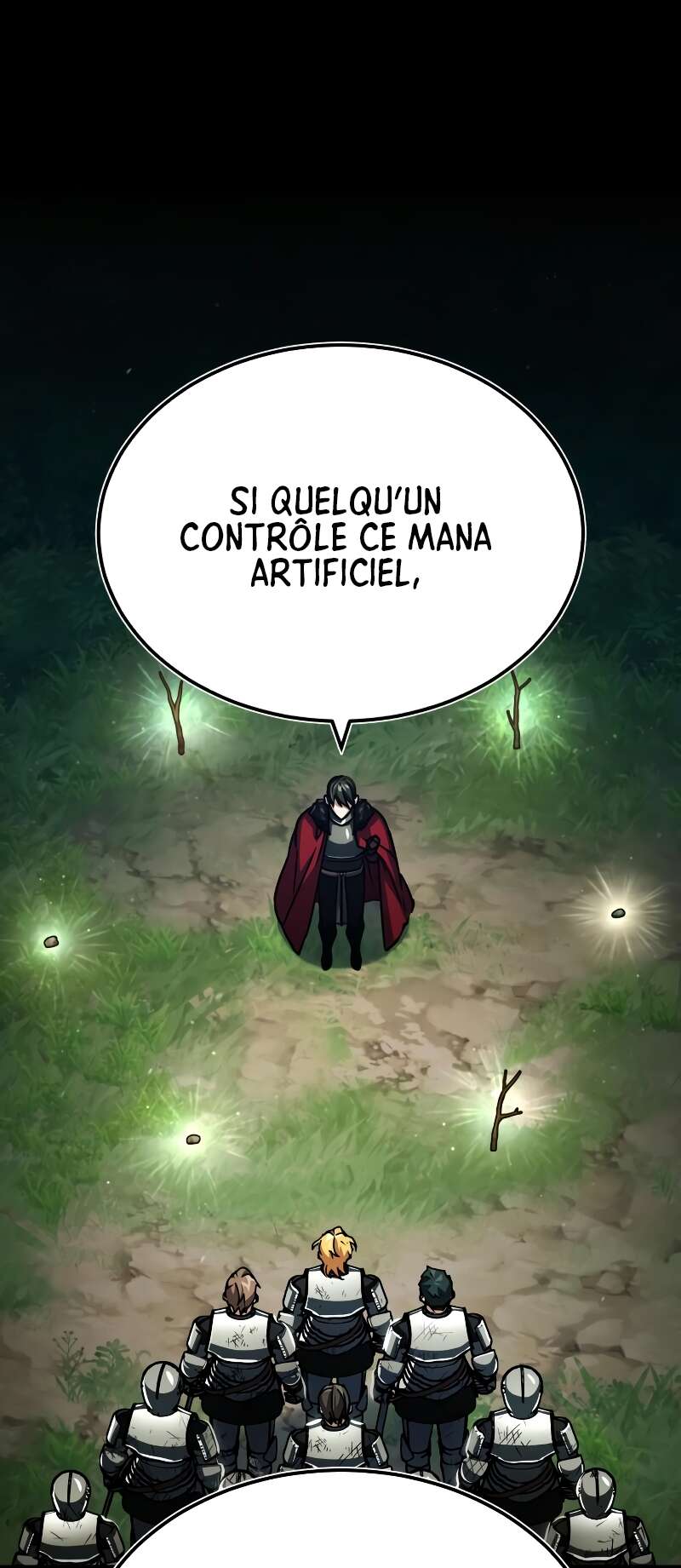 Read The Heavenly Demon Can’t Live a Normal Life Scan Manga Online