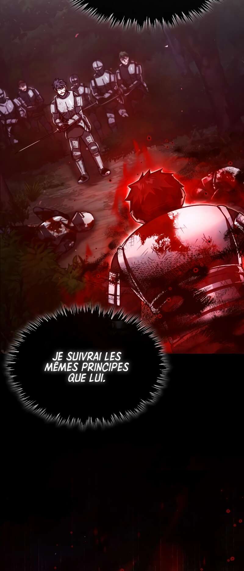 Read The Heavenly Demon Can’t Live a Normal Life Scan Manga Online