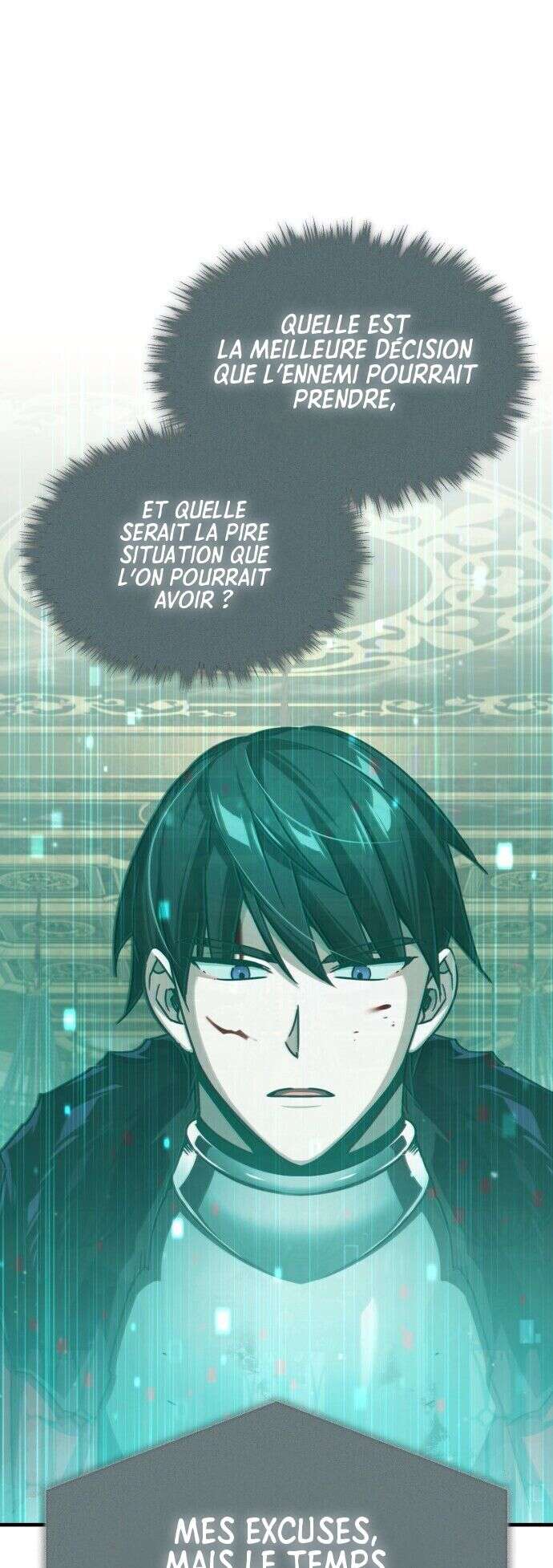 Read The Heavenly Demon Can’t Live a Normal Life Scan Manga Online
