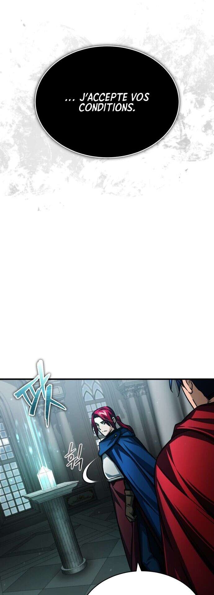 Read The Heavenly Demon Can’t Live a Normal Life Scan Manga Online