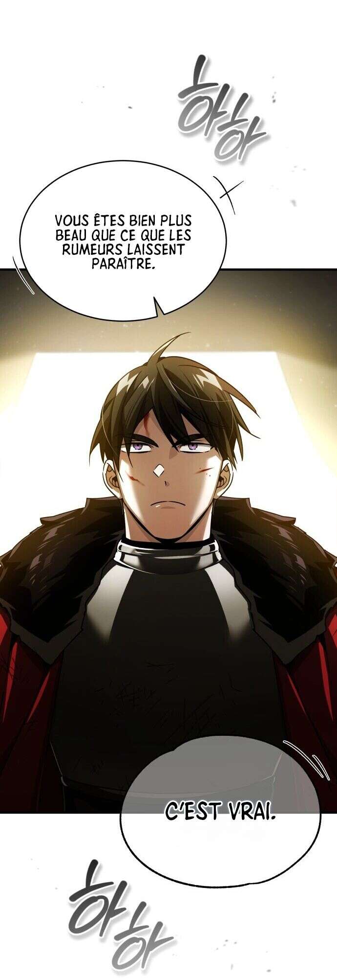 Read The Heavenly Demon Can’t Live a Normal Life Scan Manga Online