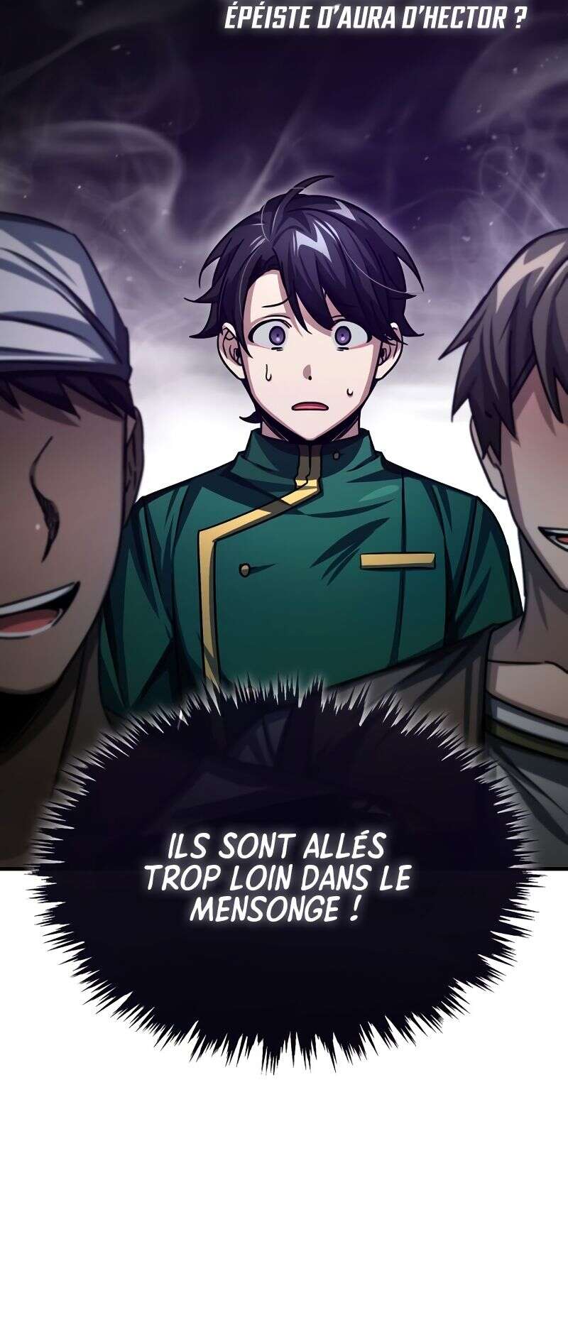 Read The Heavenly Demon Can’t Live a Normal Life Scan Manga Online
