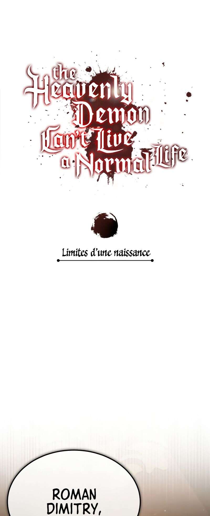 Read The Heavenly Demon Can’t Live a Normal Life Scan Manga Online