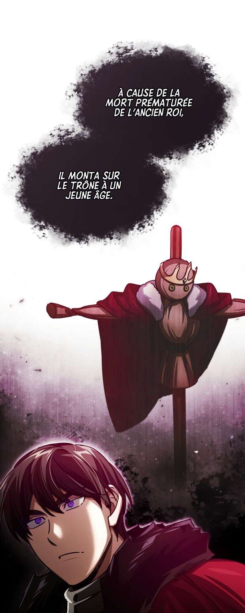 Read The Heavenly Demon Can’t Live a Normal Life Scan Manga Online