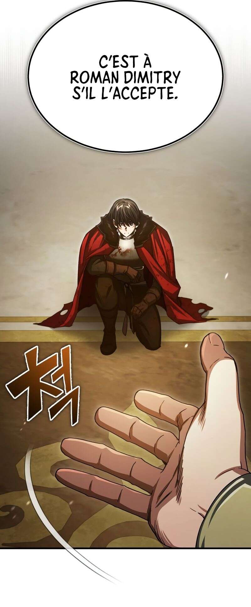 Read The Heavenly Demon Can’t Live a Normal Life Scan Manga Online