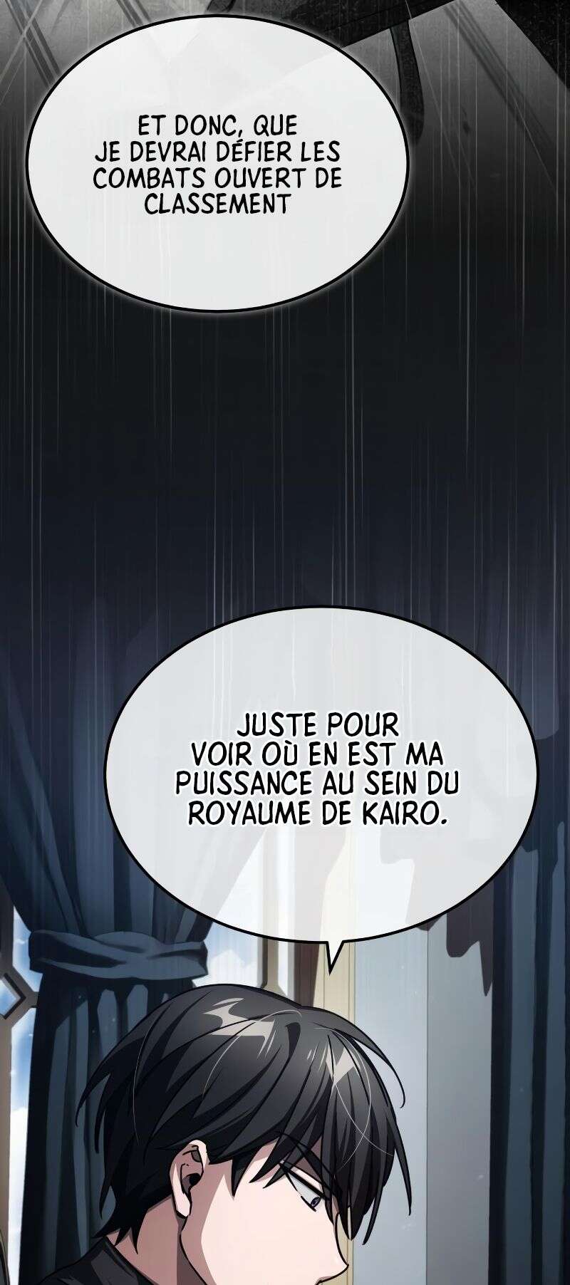 Read The Heavenly Demon Can’t Live a Normal Life Scan Manga Online